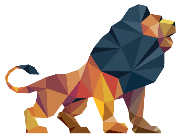Cornerstone Lion Logo