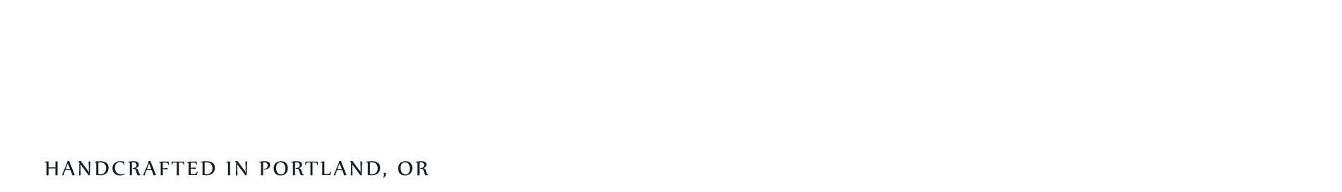 Transparent Portland Outline