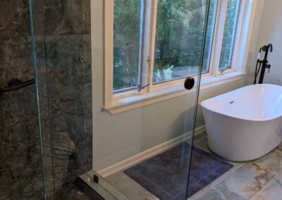 Bathroom Remodel by Livewell Construction