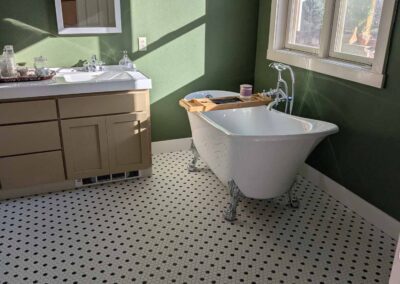 Bathroom Remodel by Livewell Construction