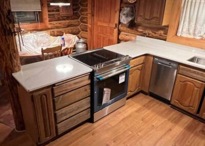 Kitchen Remodel by Livewell Construction