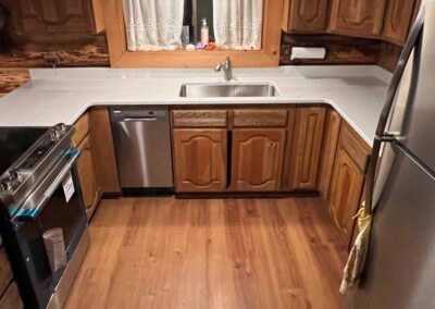 Kitchen Remodel by Livewell Construction