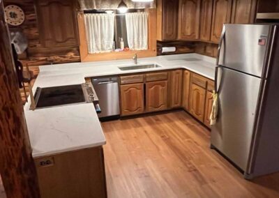 Kitchen Remodel by Livewell Construction