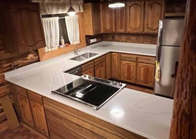 Kitchen Remodel by Livewell Construction