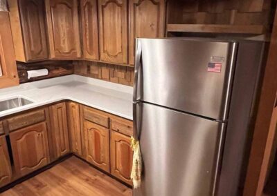 Kitchen Remodel by Livewell Construction