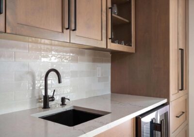 Remodeled Kitchen in Sandy Oregon by Livewell Construction
